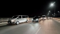Krakow: Private Transfer to/from Gdansk