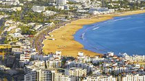 Agadir city tour & 1 Hour Relaxing Massage