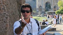 Private Tour of the Colosseum and Ancient Rome with Hotel Pick Up