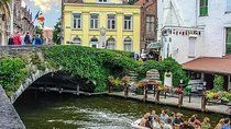 Private 8-hour Tour to Bruges from Brussels with driver and guide (in Bruges)