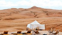 Desert Agafay and Atlas Mountains & Camel ride Day Trip From Marrakech