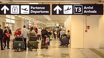 Transfer from Rome Fiumicino Airport (FCO) to the Sorrento Coast