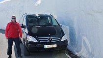 WINTER TRANSFER Bergen - Olden, Loen, Stryn