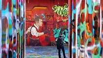 Paris Street Art bike tour - Open Air Museum