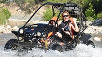 River Buggy Safari From Side