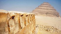 Great Pyramids Era - Full Day tour Pyramids, Sakkara and Memphis 