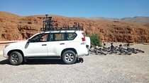 7 Days cycling road from Marrakech to Erg chabi in Morocco