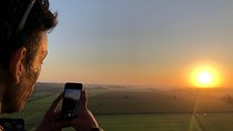 Exclusive Balloon Flight for 2 from Coruche