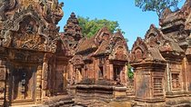 Private One Day Trip to Lady Temple & Big Circle Tour 