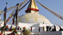 Discover Kathmandu and its valley on a private tour with a French-speaking guide