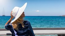 Shared Catamaran Romantic Sunset Cruise from Santorini via Volcano