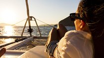 Shared Cruise from Santorini to the White beach via Volcano