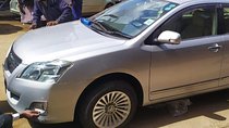 Airport transfer; NBO to nairobi hotels