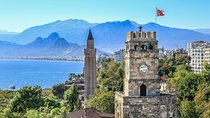 Antalya Deluxe City Tour Lunch + Cable Car from Side