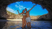 Marietas Hidden beach trip from Puerto Vallarta
