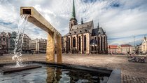Private Prague to Regensburg luxury transfer via Pilsner Brewery
