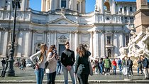 Coliseum, Roman Forums, Trevi Fountain, Navona Square & Pantheon
