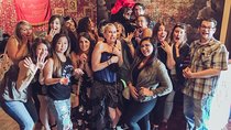 Haunted Austin Booze and Boos Ghost Walking Tour