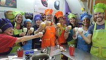 Pete's Peruvian Cooking Class