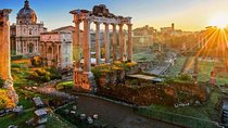 Private Cab Service from Airport Rome FCO and City Tour