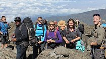 Climb Kilimanjaro via Marangu Route 6 Days