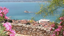 5 Day Tour Peloponnese, Meteora, Cog Railway Ride, Cave of Lakes