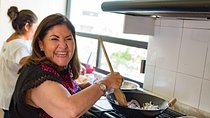 Private Pre-Hispanic Cooking Class in Mexico City with Martha