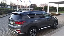 Private Airport Transfer from Porto to Lamego