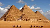 Full-Day Private Tour to Giza, Sakkara, Memphis and Dahshur