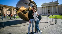 Skip The Line Vatican Full Day Experience Sistine Chapel Vatican 