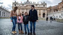 Night Skip-the-line Vatican Tour with Sistine Chapel 
