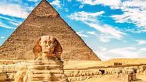 Private Guided Tour and Nile River Dinner Cruise in Cairo