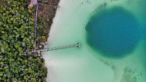 Tulum adventures, 2 amazing cenotes, Kaan Luum Lagoon 