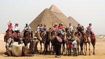 Half-Day Private Tour to Grand Pyramids and Sphinx