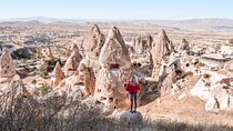 2 Days Cappadocia Tour from Istanbul
