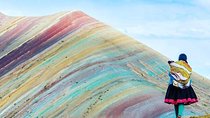 Excursion to Rainbow Mountain Palcoyo from Cusco.