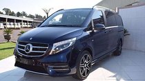 Private Minivan Transfer from Rome to Amalfi Coast and Vice Versa