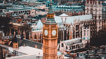 Private Half Day Tour of London with Private Driver + Separate Guide 