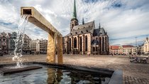 Private Prague to Nuremberg luxury transfer via Pilsner Brewery