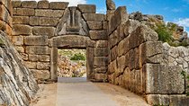  Mycenae Epidaurus Nafplio Isthmus Canal Private Luxury Tour 