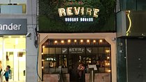 Dinner or Lunch on Grill Revire By Grupo Summa