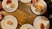 Barcelona Historic Walking Tour and Food Experience