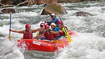 Mambo Combo Canyoning and Rafting near the Arenal Volcano