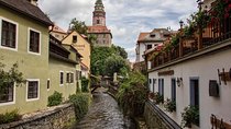 Private Prague to Hallstatt luxury transfer via Cesky Krumlov