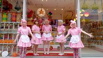 Tokyo kawaii tour near shinjuku shibuya harajuku