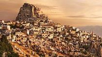 Full-day Cappadocia Tour with ATV Quad Safari at Sunset Timing