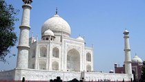 2 Day Golden Triangle Tour to Agra and Delhi From Jaipur