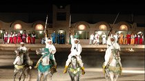 Berber Evening and Fantasia show in Agadir