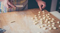 Traditional Home Cooking in Puglia country side