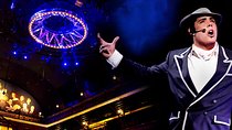 Señor Tango Show in Buenos Aires with Optional Dinner